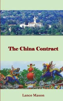 Paperback The China Contract (Inspector Hawkins Series) (Volume 1) Book