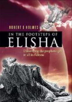 Paperback In the Footsteps of Elisha Book