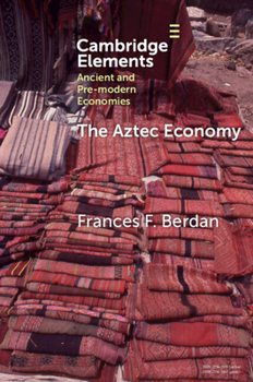 Paperback The Aztec Economy Book