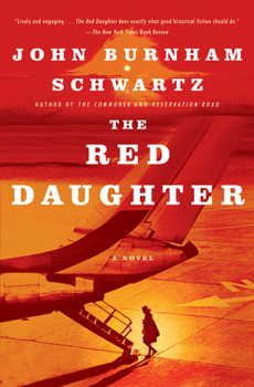 Paperback The Red Daughter Book