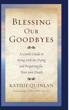 Paperback Blessing Our Goodbyes Book