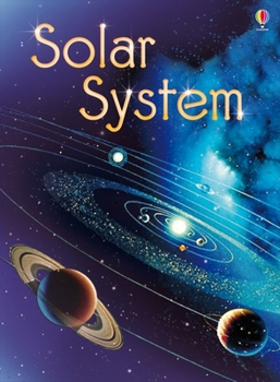 The Solar System - Book  of the Usborne Beginners