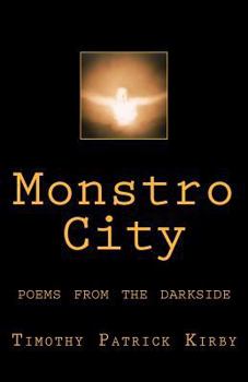 Paperback Monstro City: Poems from the Darkside Book