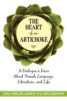 Paperback Heart of an Artichoke [French] Book