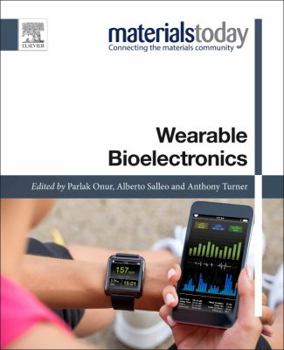 Paperback Wearable Bioelectronics Book