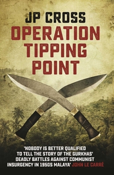 Paperback Operation Tipping Point Book