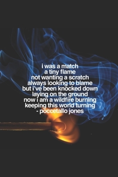 Paperback Journal: A poetry themed notebook journal for your imagination to come to life Book