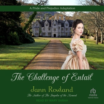 MP3 CD The Challenge of Entail Book