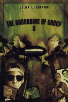 Hardcover The Grounding of Group 6 Book