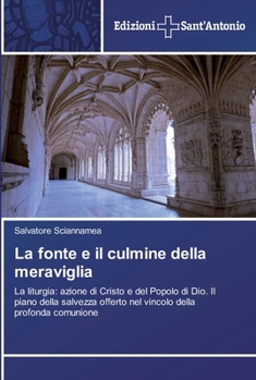Paperback La fonte e il culmine della meraviglia [Italian] Book