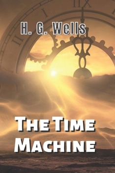 Paperback The Time Machine Book