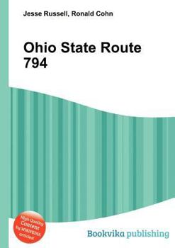 Paperback Ohio State Route 794 Book