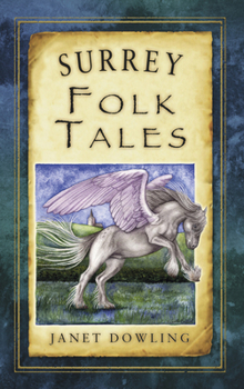 Paperback Surrey Folk Tales Book