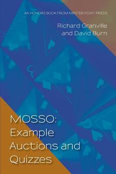Paperback Mosso: Example Auctions and Quizzes Book