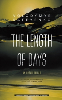 Paperback The Length of Days: An Urban Ballad Book