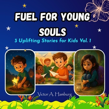 Fuel for Young Souls: 3 Uplifting Stories for Kids Vol. 1