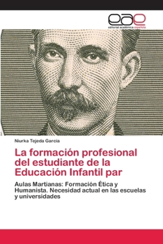 Paperback La formación profesional del estudiante de la Educación Infantil par [Spanish] Book