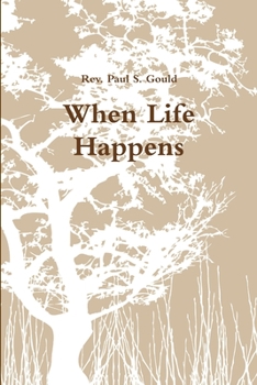 Paperback When Life Happens Book