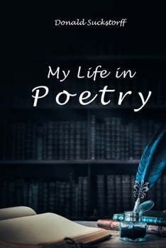 Paperback My Life in Poetry Book