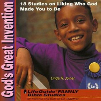 Paperback God's Great Invention Book