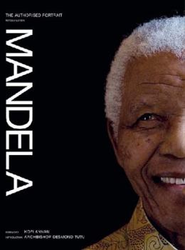 Hardcover Mandela : The Authorised Portrait Book