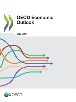 Paperback OECD Economic Outlook, Volume 2021 Issue 1 Book