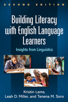 Paperback Building Literacy with English Language Learners: Insights from Linguistics Book