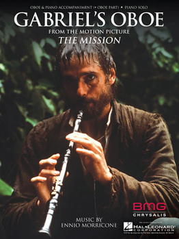 Paperback Gabriel's Oboe (from the Mission) Book