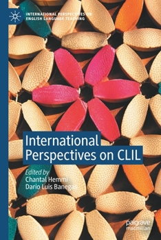 Paperback International Perspectives on CLIL Book