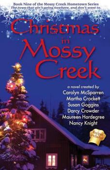 Paperback Christmas in Mossy Creek Book