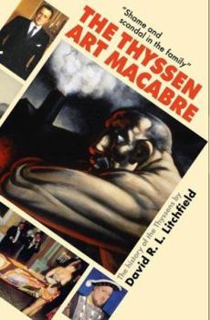 Hardcover The Thyssen Art Macabre Book