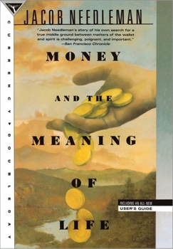 Paperback Money and the Meaning of Life Book