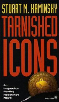 Mass Market Paperback Tarnished Icons Book