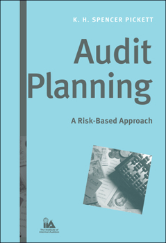 Hardcover Audit Planning: A Risk-Based Approach Book