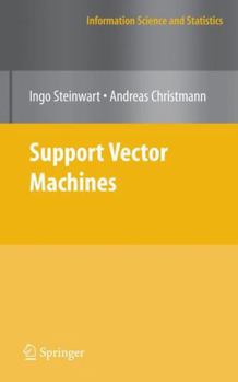 Paperback Support Vector Machines Book