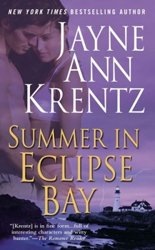 Summer in Eclipse Bay - Book #3 of the Eclipse Bay