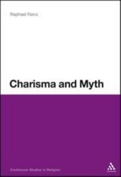 Paperback Charisma and Myth Book