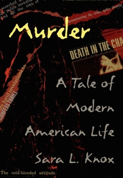 Paperback Murder: A Tale of Modern American Life Book