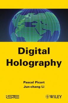 Hardcover Digital Holography Book