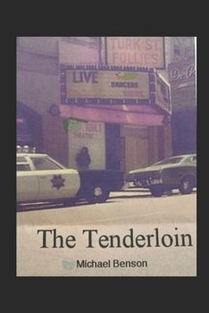 Paperback The Tenderloin Book