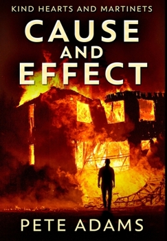 Hardcover Cause and Effect: Premium Hardcover Edition Book