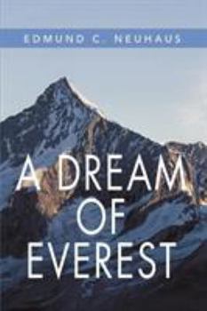 Paperback A Dream of Everest Book