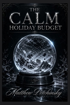 Paperback The Calm Holiday Budget Book