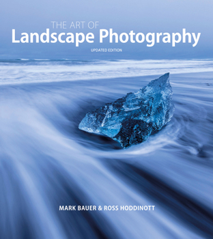 Paperback Art of Landscape Photography Book