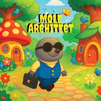 Paperback Mole Architect Book