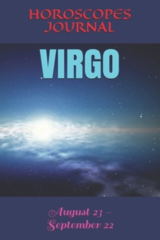 Paperback Virgo: August 23 - September 22 Book