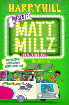 Paperback Matt Millz on Tour! Book