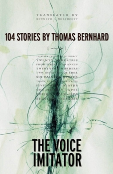 Paperback The Voice Imitator Book