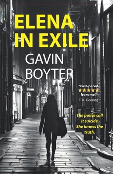 Paperback Elena in Exile Book