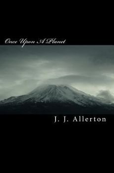 Paperback Once Upon A Planet Book